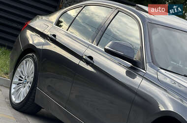 Седан BMW 3 Series 2013 в 