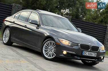 Седан BMW 3 Series 2013 в 
