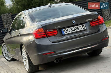 Седан BMW 3 Series 2013 в 