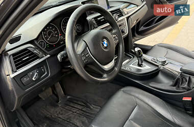 Седан BMW 3 Series 2013 в 