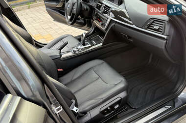 Седан BMW 3 Series 2013 в 