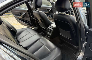 Седан BMW 3 Series 2013 в 