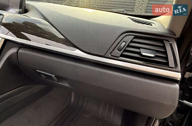 Седан BMW 3 Series 2013 в 