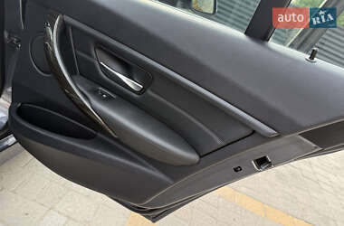 Седан BMW 3 Series 2013 в 
