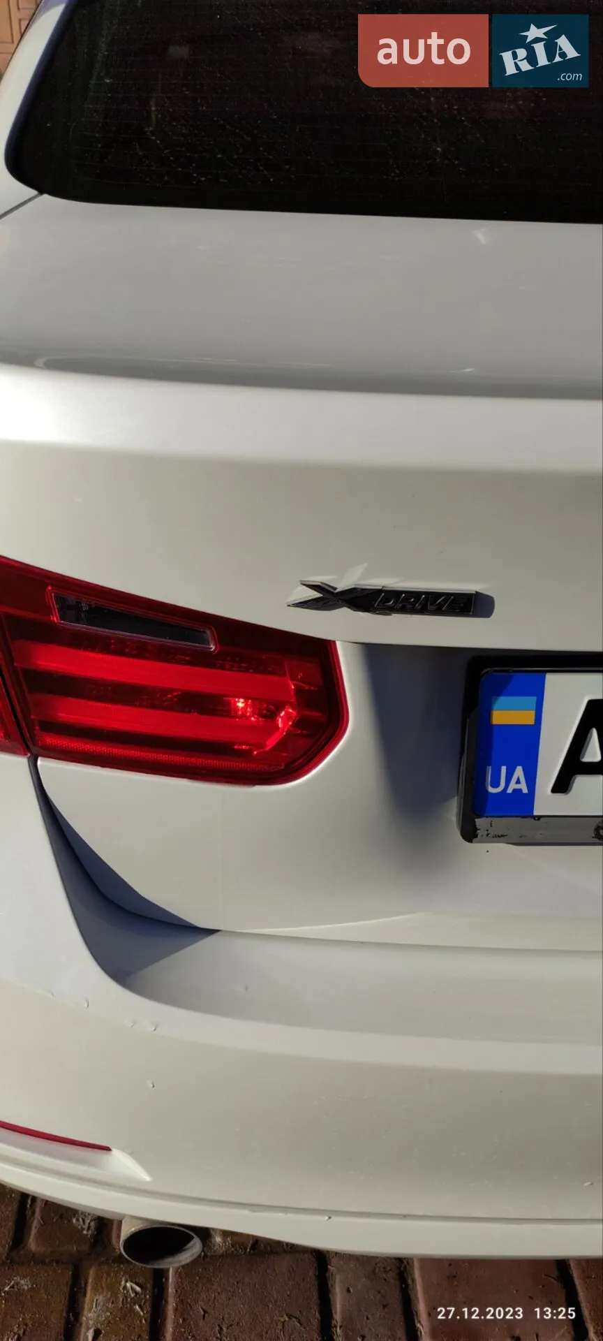 2013 BMW 3er - мініатюра 10
