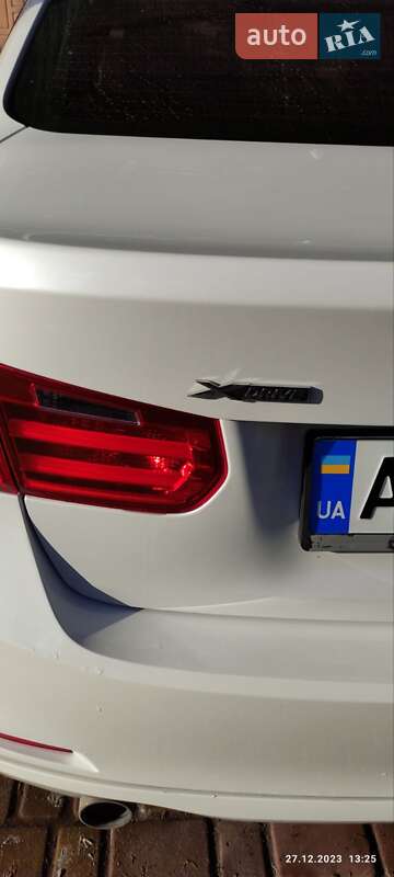 Седан BMW 3 Series 2013 в Кривом Роге фото 3 Седан BMW 3 Series 2013 в Кривом Роге