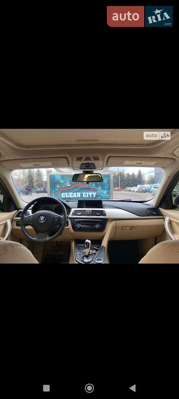 Седан BMW 3 Series 2013 в Кривом Роге фото 12 Седан BMW 3 Series 2013 в Кривом Роге
