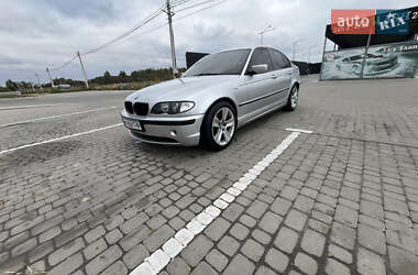 Седан BMW 3 Series 2003 в Львові