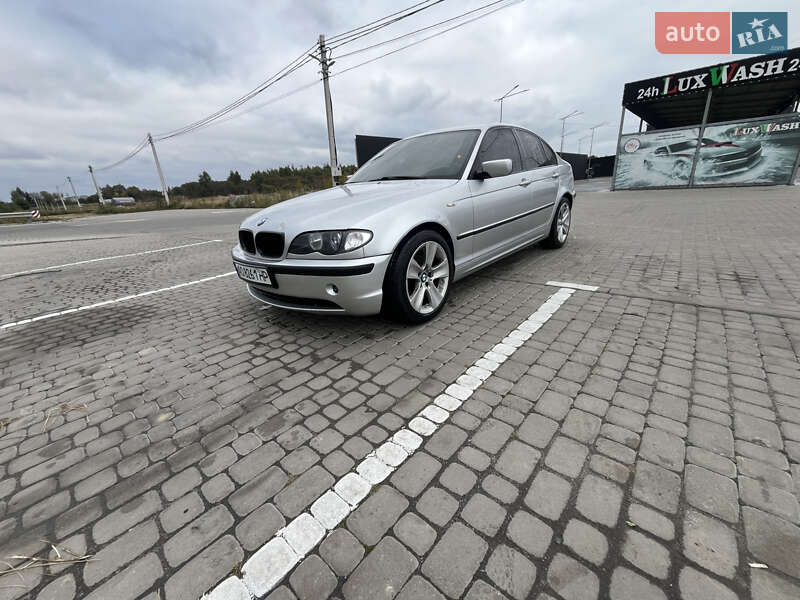 BMW 3 Series 2003 BMW 3 Series 2003