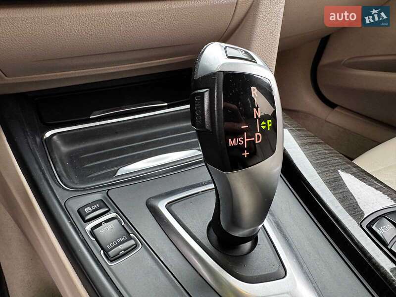 Седан BMW 3 Series 2012 в Киеве