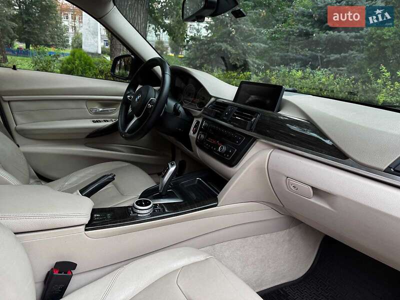 Седан BMW 3 Series 2012 в Киеве