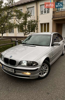 Седан BMW 3 Series 1998 в Ивано-Франковске