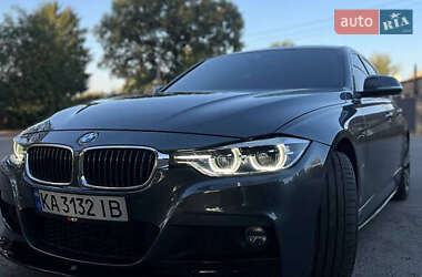 Седан BMW 3 Series 2018 в Киеве