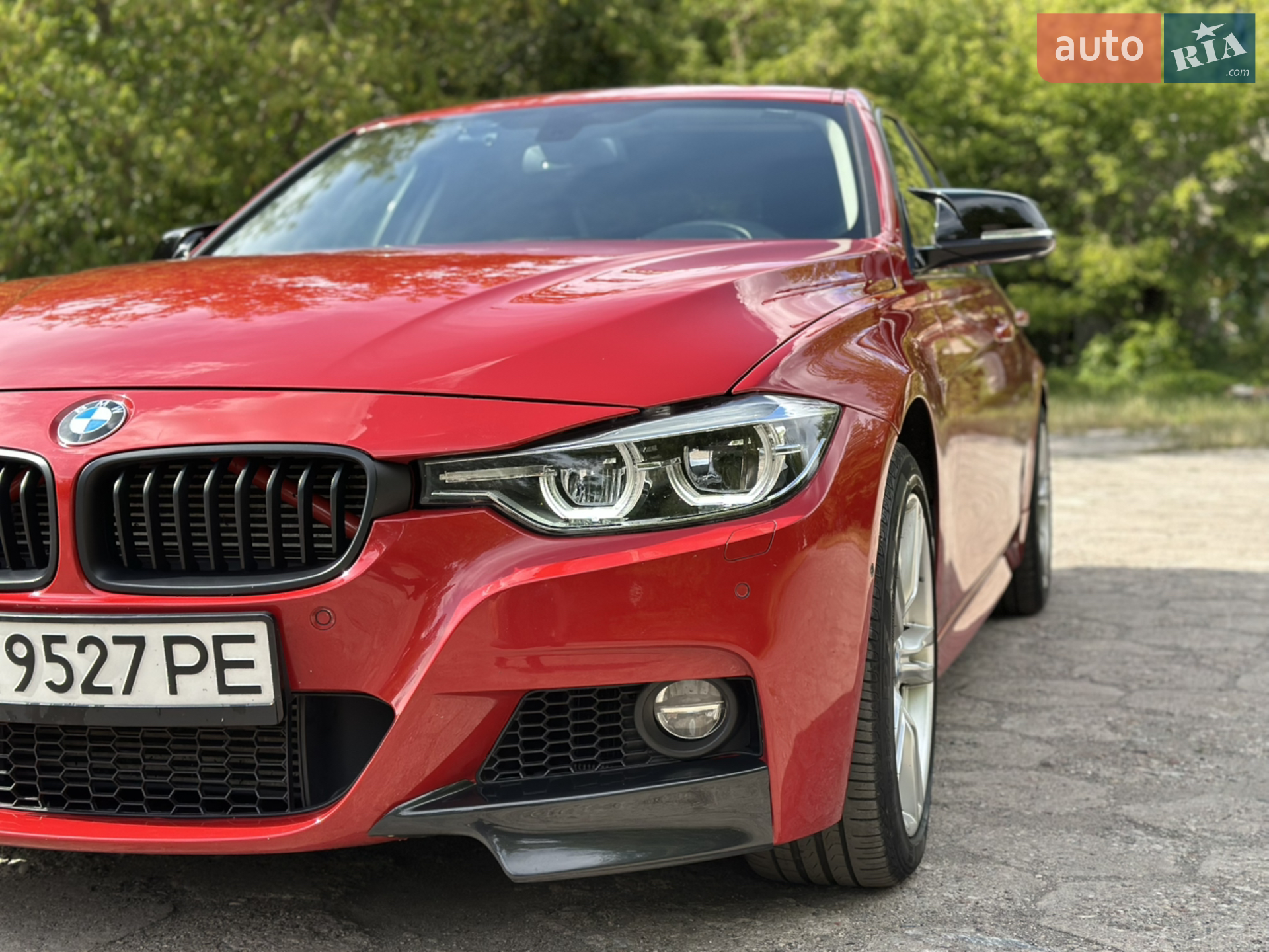 2012 BMW 3er - мініатюра 10