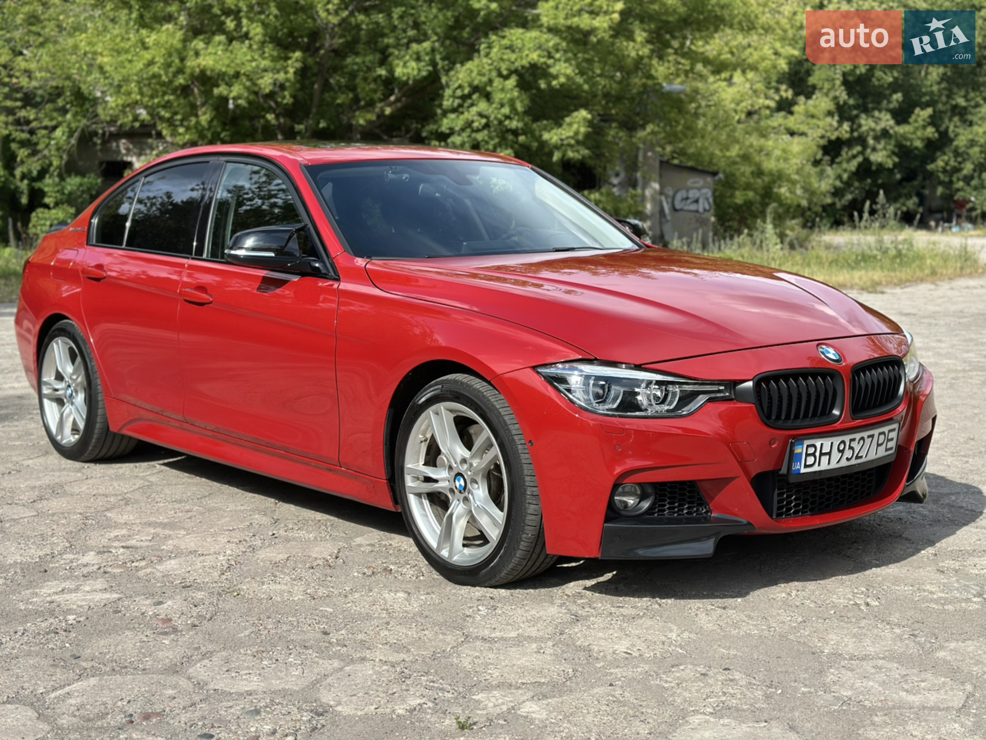 2012 BMW 3er - мініатюра 8
