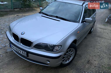 Универсал BMW 3 Series 2005 в Подольске