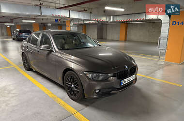 Седан BMW 3 Series 2013 в Одессе