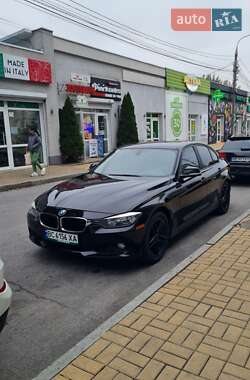 Седан BMW 3 Series 2012 в Виннице
