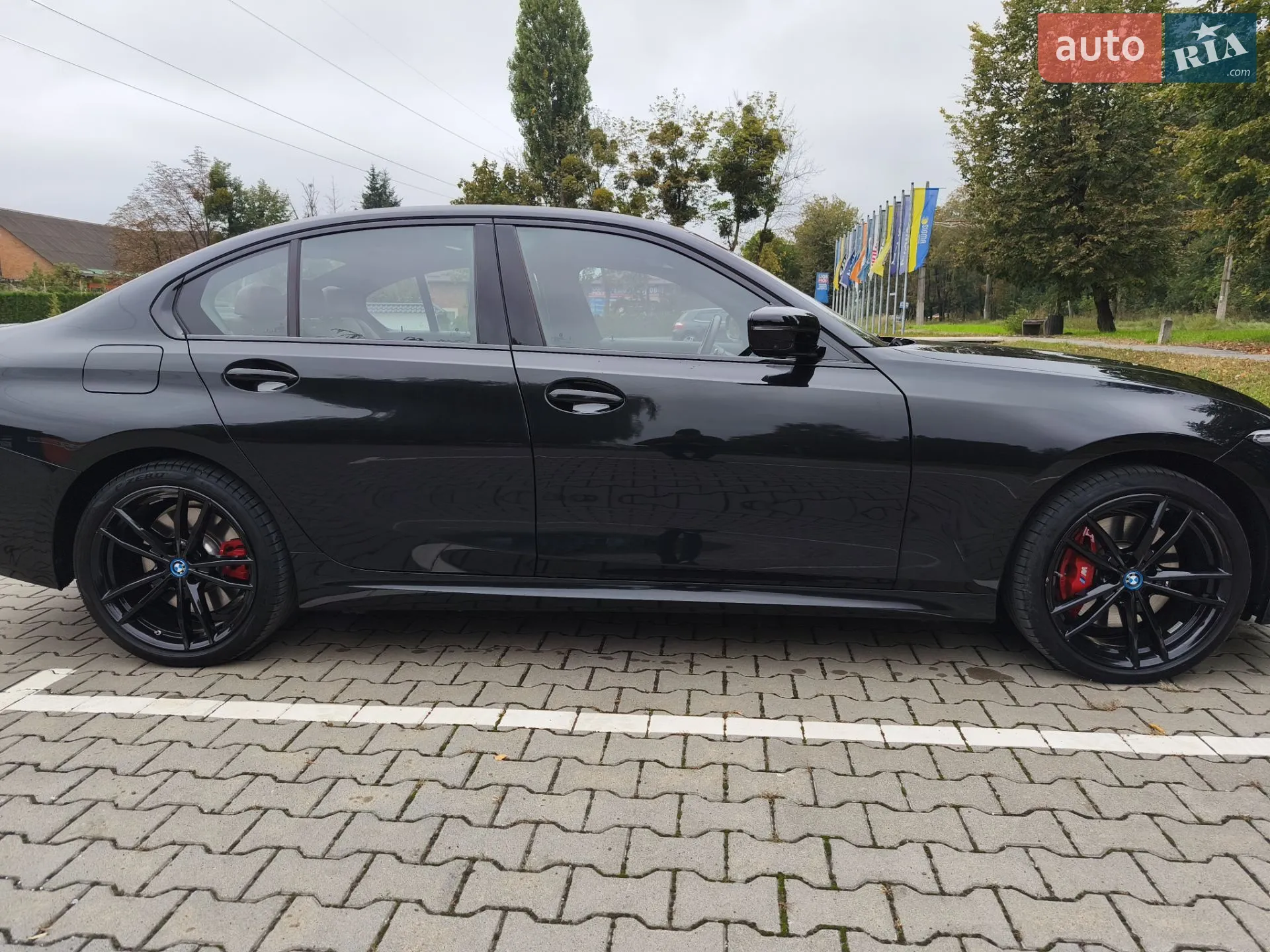 2023 BMW 3er - мініатюра 2