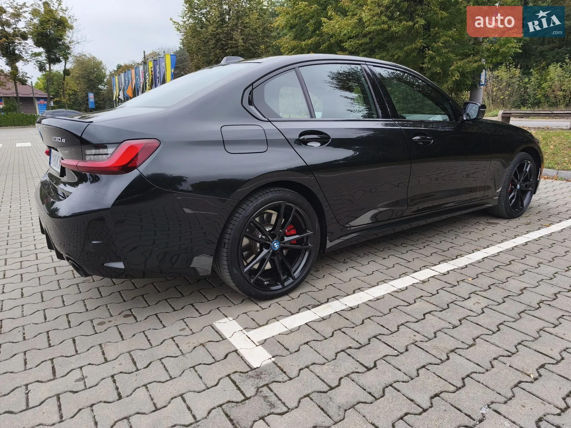 2023 BMW 3er - мініатюра 6