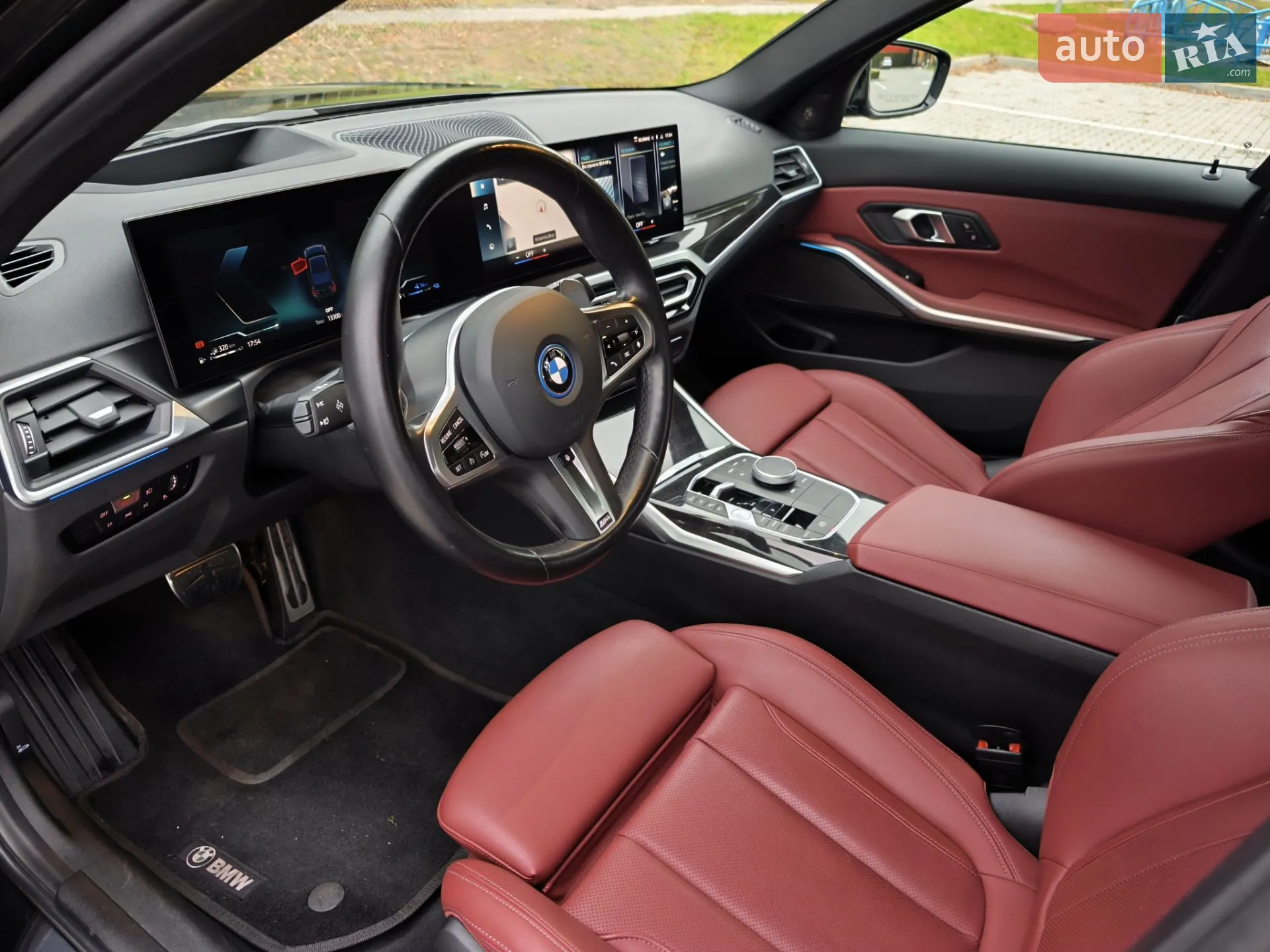 2023 BMW 3er - мініатюра 13
