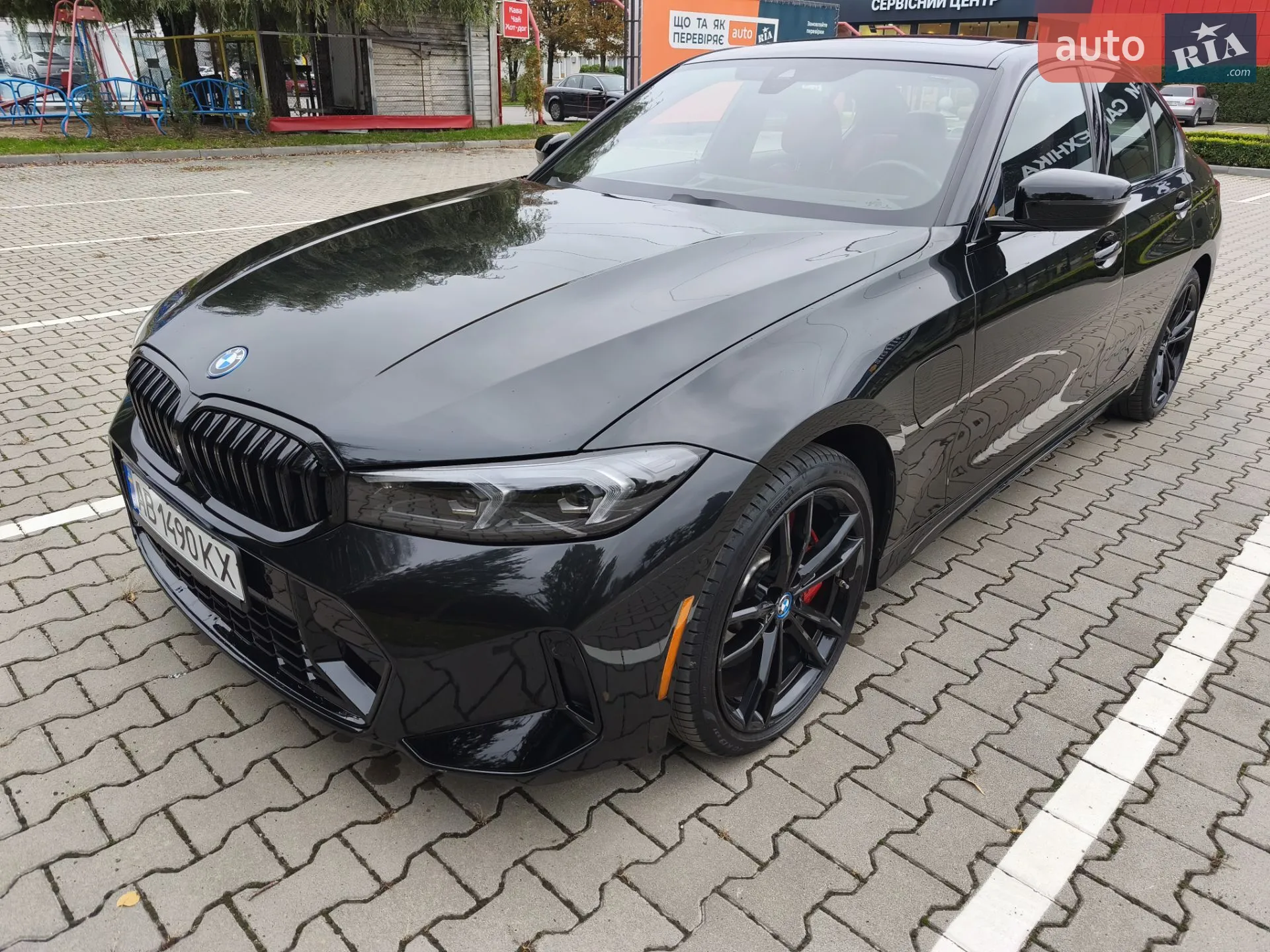 2023 BMW 3er - мініатюра 16