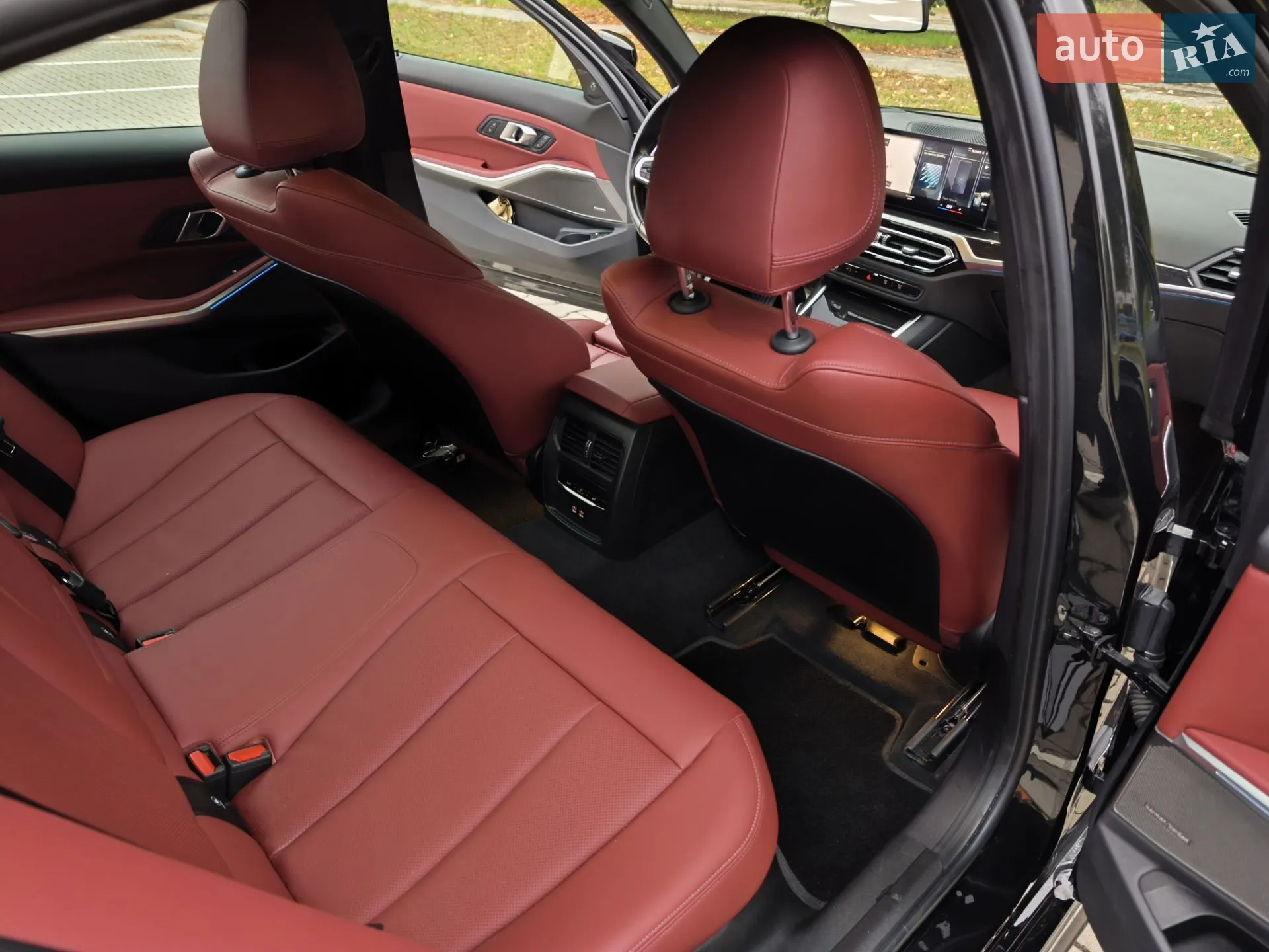 2023 BMW 3er - мініатюра 24