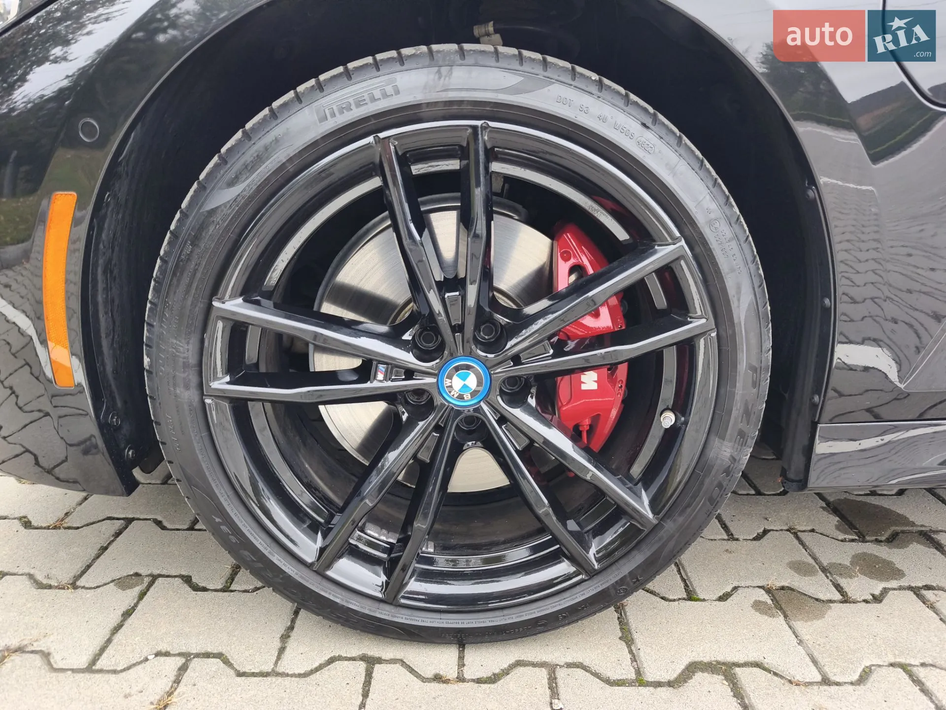 2023 BMW 3er - мініатюра 27