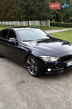 Седан BMW 3 Series 2015 в Білій Церкві