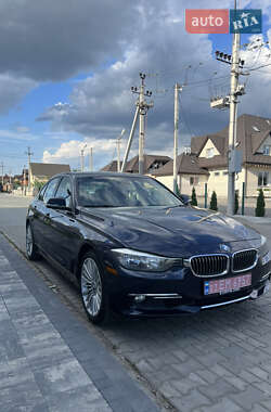 Седан BMW 3 Series 2012 в Луцке