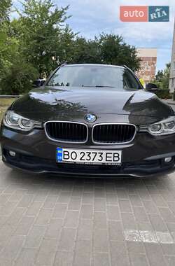 Универсал BMW 3 Series 2015 в Тернополе