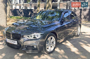 Седан BMW 3 Series 2016 в Києві
