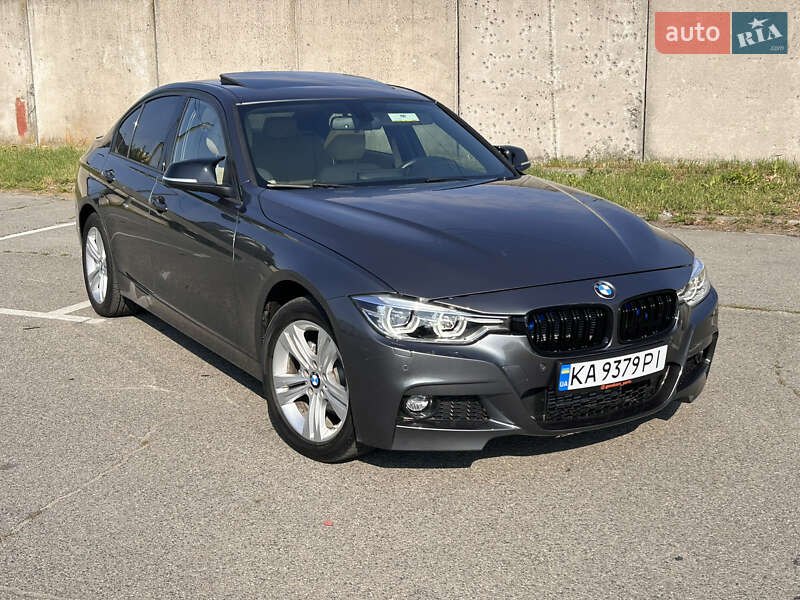Седан BMW 3 Series 2016 в Киеве фото 12 Седан BMW 3 Series 2016 в Киеве