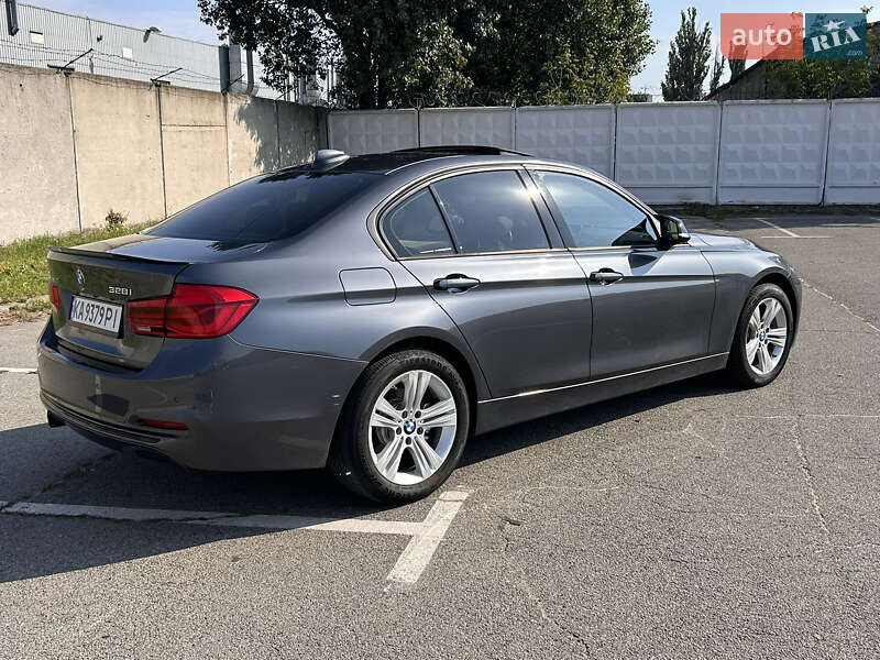 Седан BMW 3 Series 2016 в Киеве фото 17 Седан BMW 3 Series 2016 в Киеве