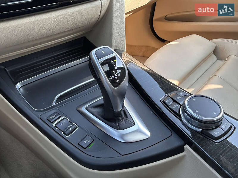 Седан BMW 3 Series 2016 в Киеве фото 26 Седан BMW 3 Series 2016 в Киеве