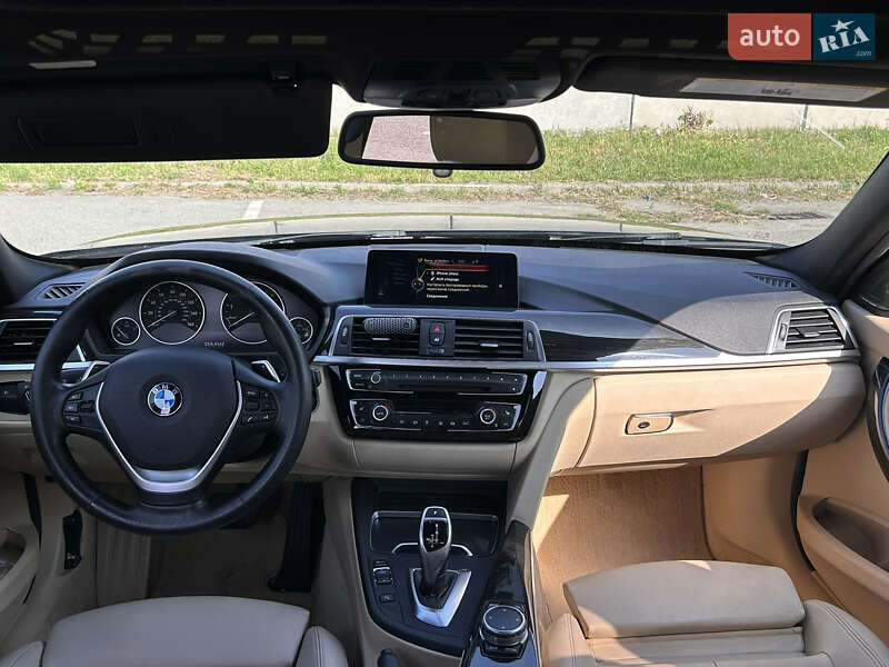 Седан BMW 3 Series 2016 в Киеве фото 31 Седан BMW 3 Series 2016 в Киеве