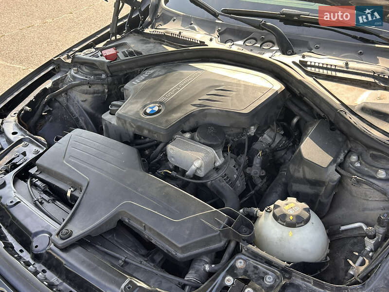 Седан BMW 3 Series 2016 в Киеве фото 35 Седан BMW 3 Series 2016 в Киеве