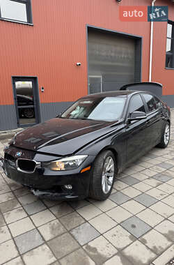 Седан BMW 3 Series 2013 в Брошневі-Облозі