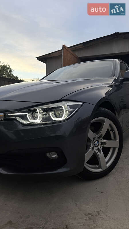 Универсал BMW 3 Series 2015 в Владимире