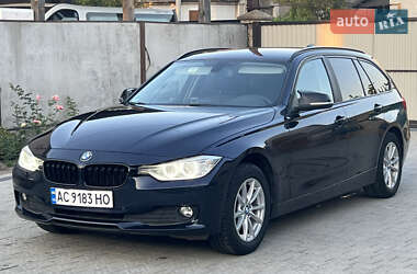Универсал BMW 3 Series 2013 в Ковеле