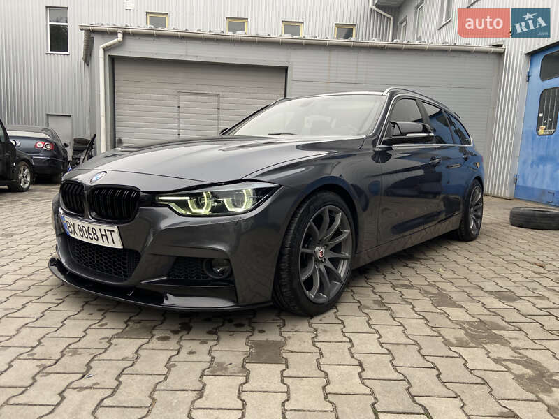 BMW 3 Series 2013