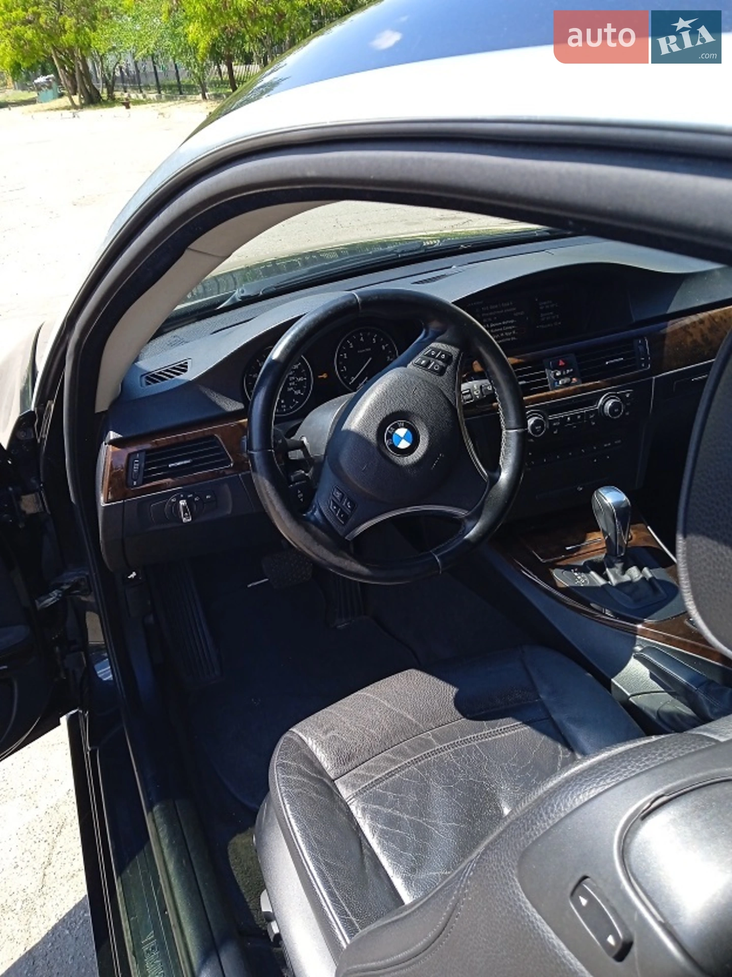2012 BMW 3er - мініатюра 8