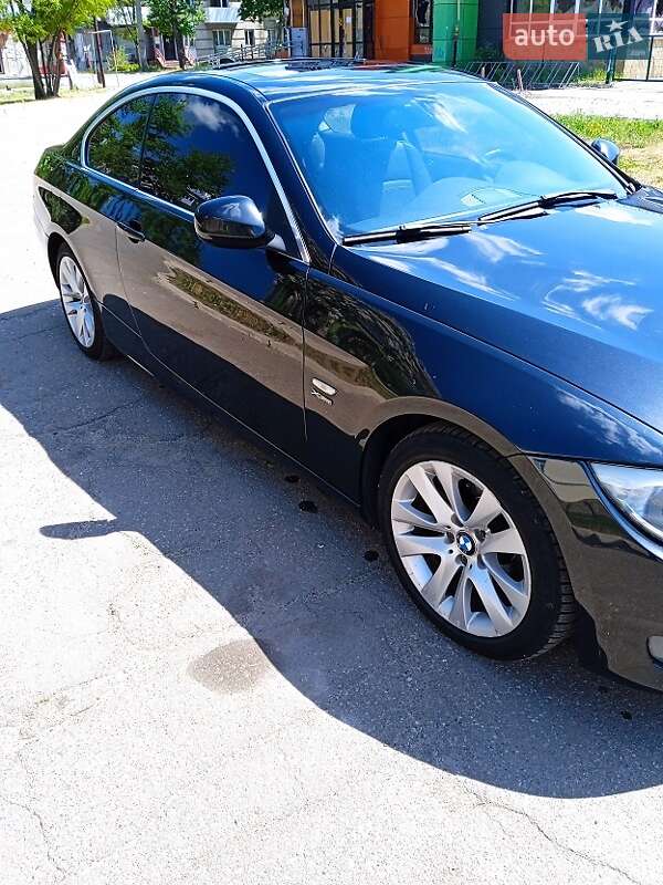 Купе BMW 3 Series 2012 в Одессе