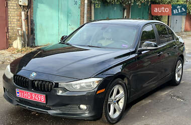 Седан BMW 3 Series 2014 в Киеве