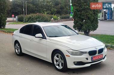 Седан BMW 3 Series 2014 в Сквире