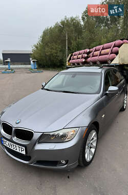Седан BMW 3 Series 2011 в Шептицькому