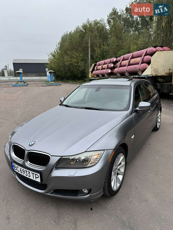 BMW 3 Series 2011 BMW 3 Series 2011