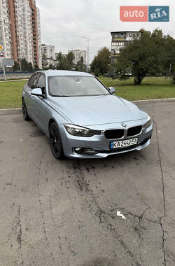 Седан BMW 3 Series 2012 в Киеве