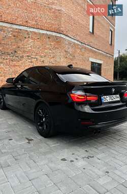 Седан BMW 3 Series 2013 в Кропивницком