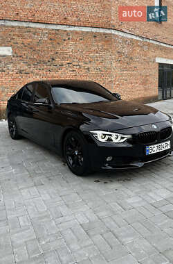 Седан BMW 3 Series 2013 в Кропивницькому